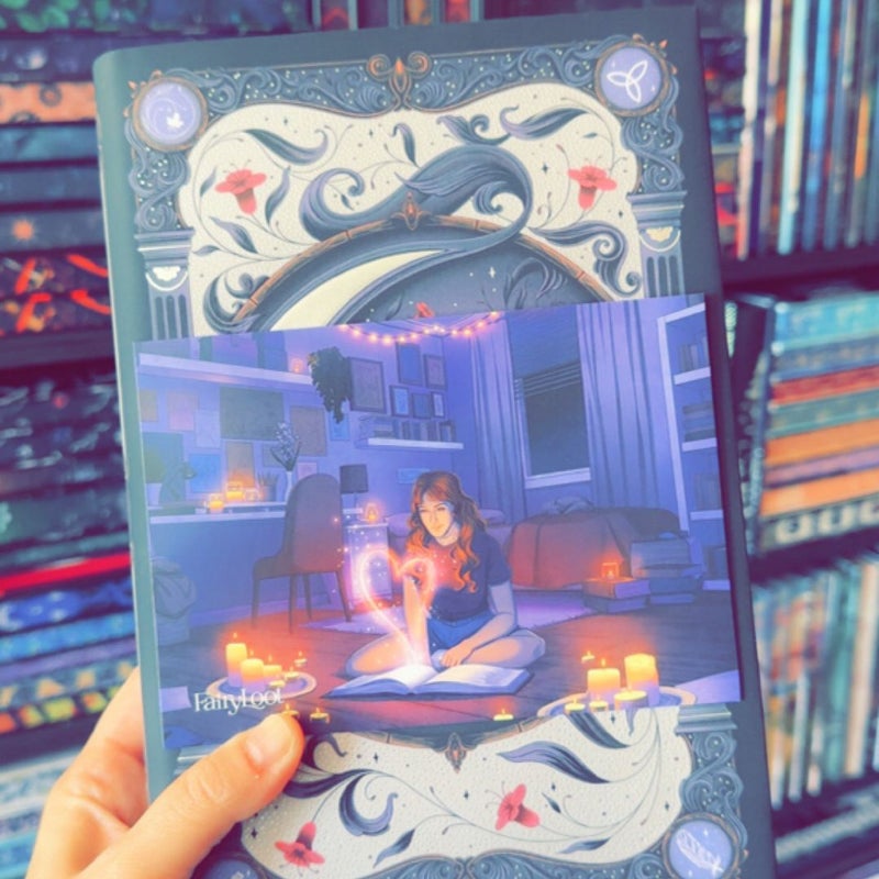 Fairyloot’s “The Glittering Edge”