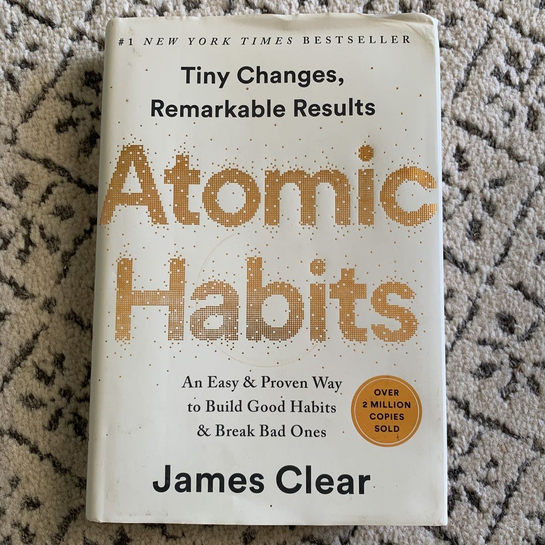 ‎Atomic Habits
