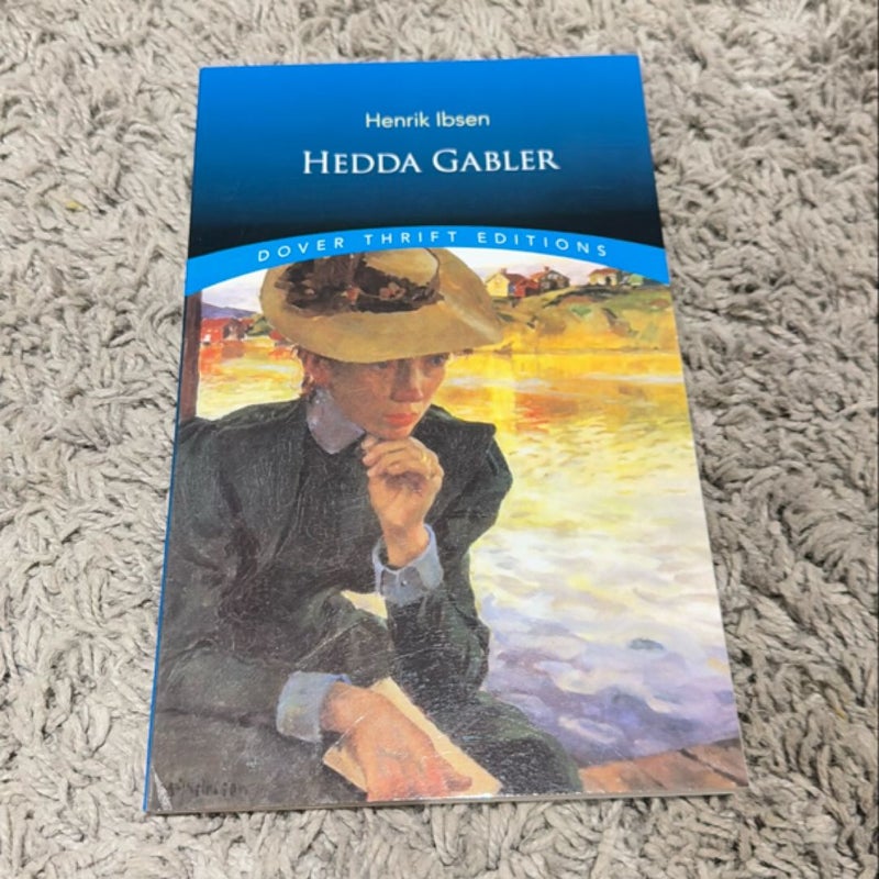 Hedda Gabler