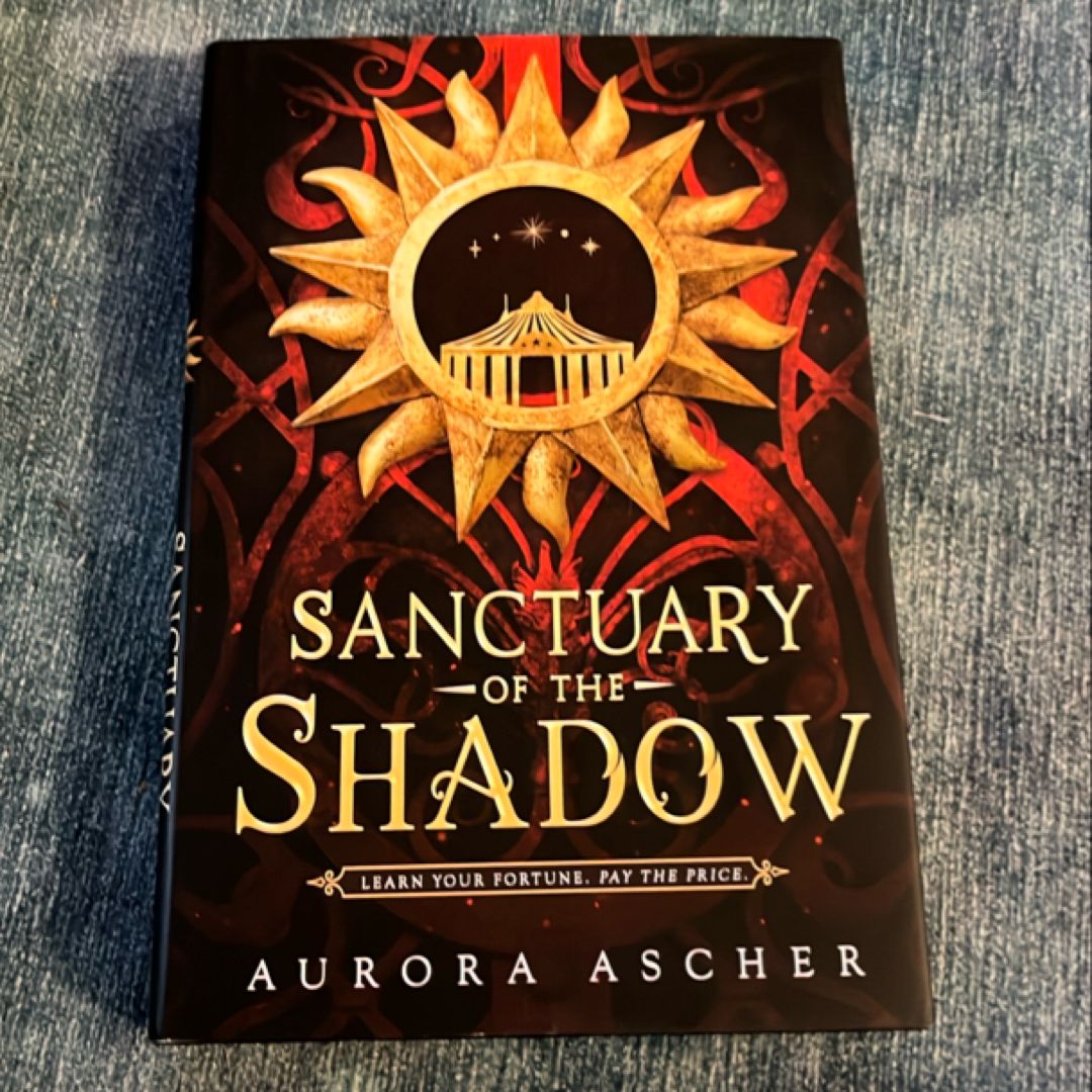 Sanctuary of the Shadow