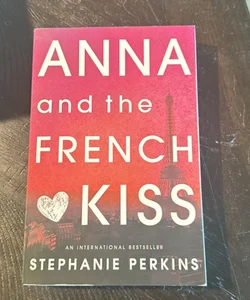 Anna and the French Kiss