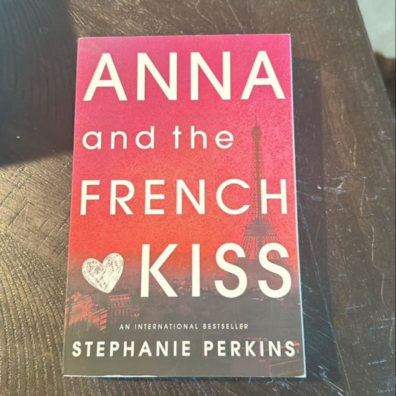 Anna and the French Kiss