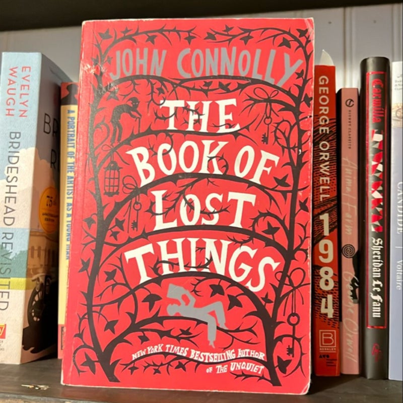 The Book of Lost Things