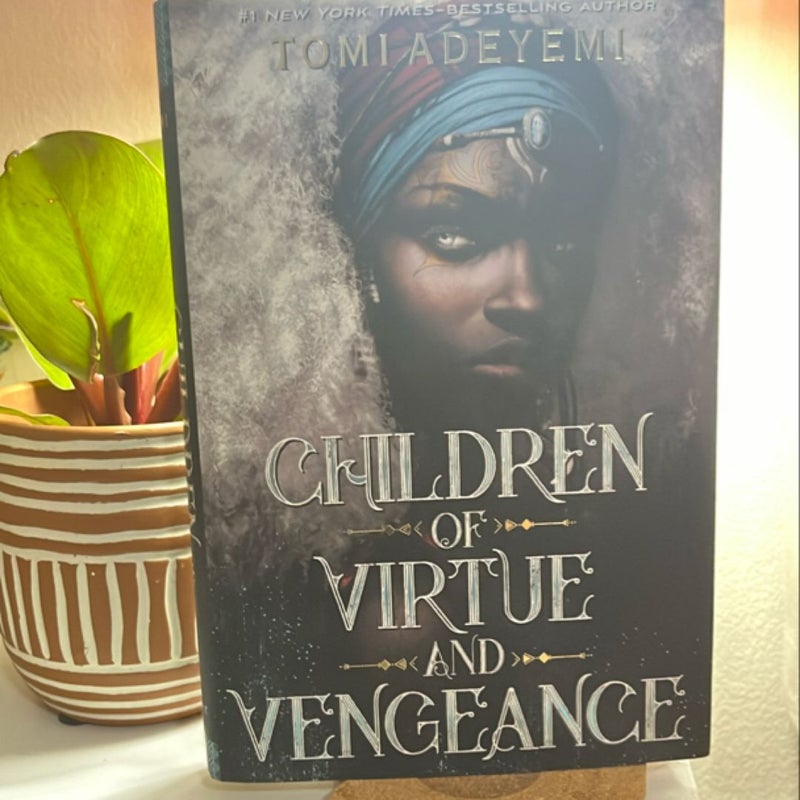 Children of Virtue and Vengeance