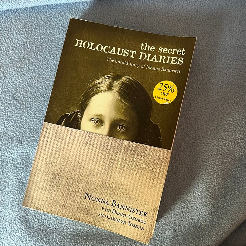 The Secret Holocaust Diaries