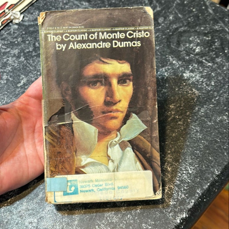 The Count of Monte Cristo