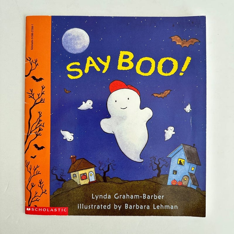 Say Boo!