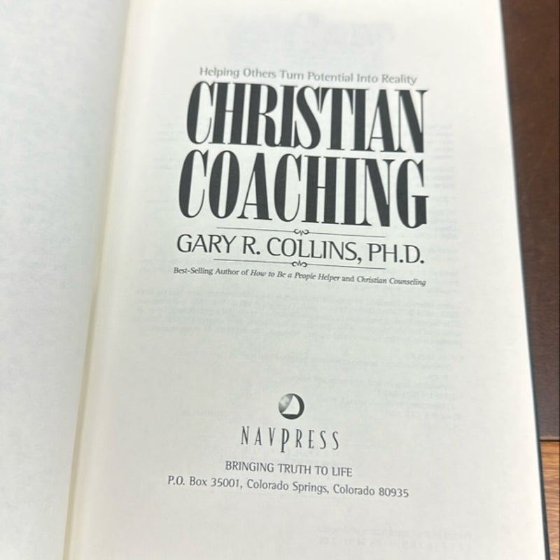 Christian Coaching