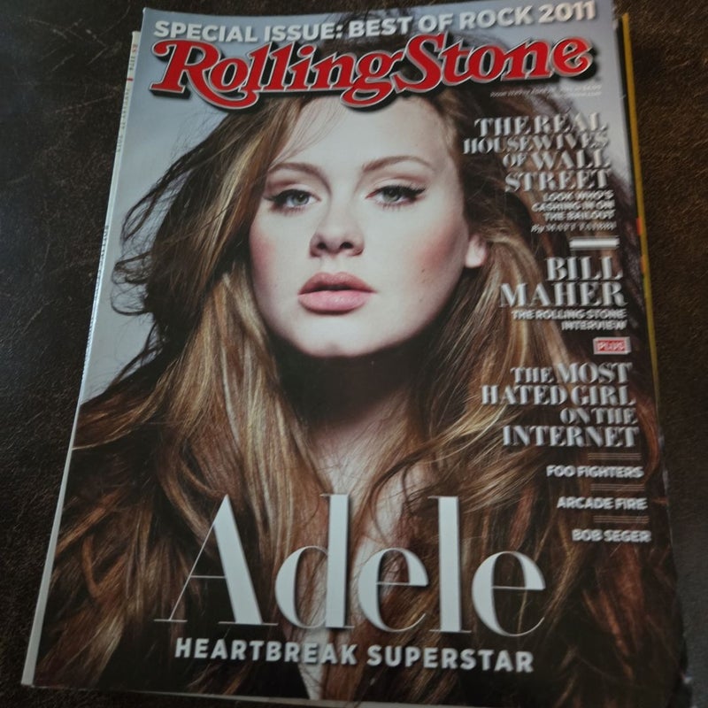 Rolling Stone, Adele