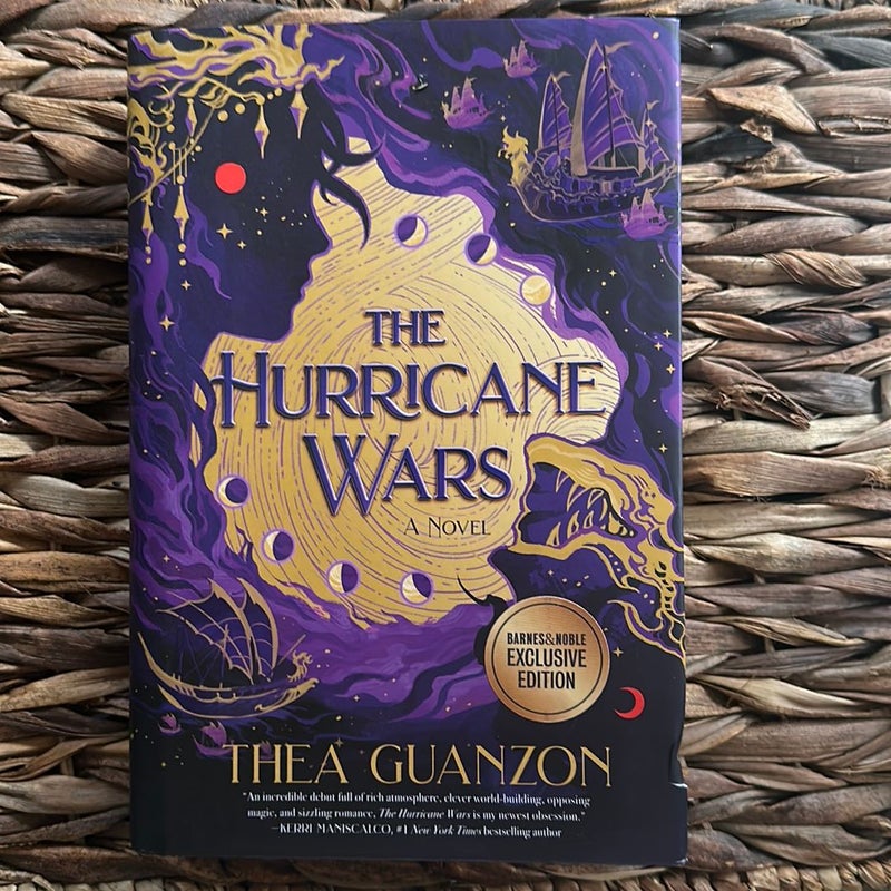 The Hurricane Wars (B&N Exclusive Edition)