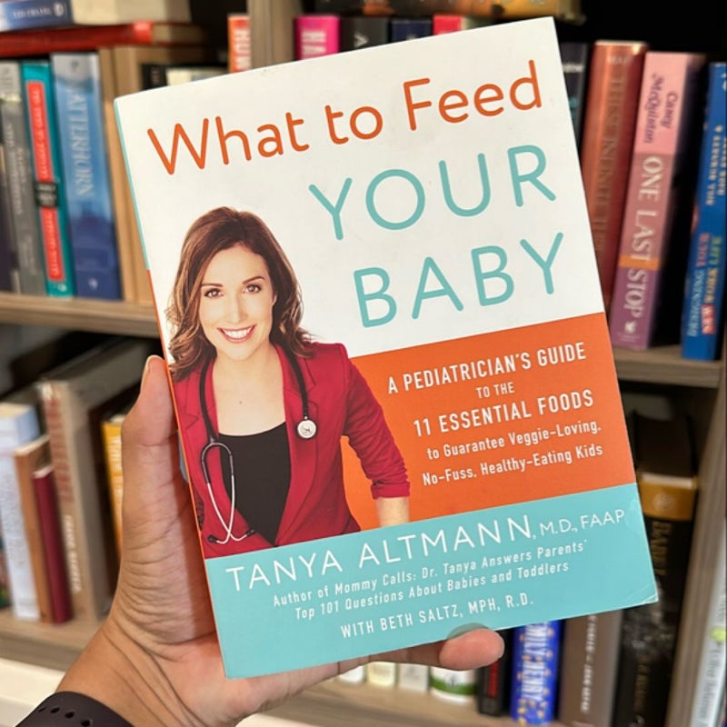 What to Feed Your Baby