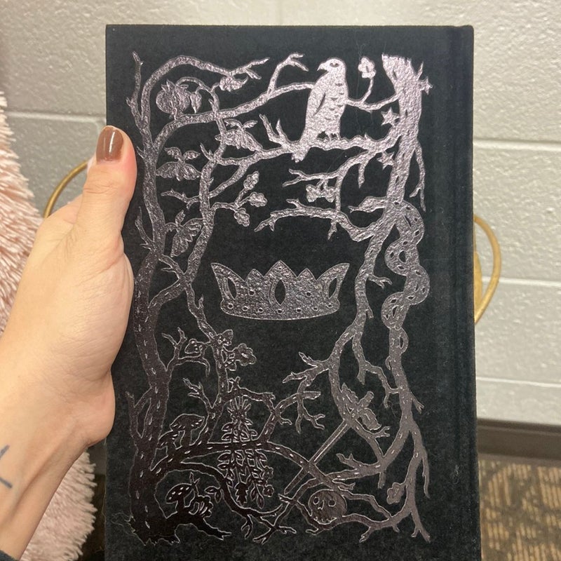 The Cruel Prince: Collector's Edition