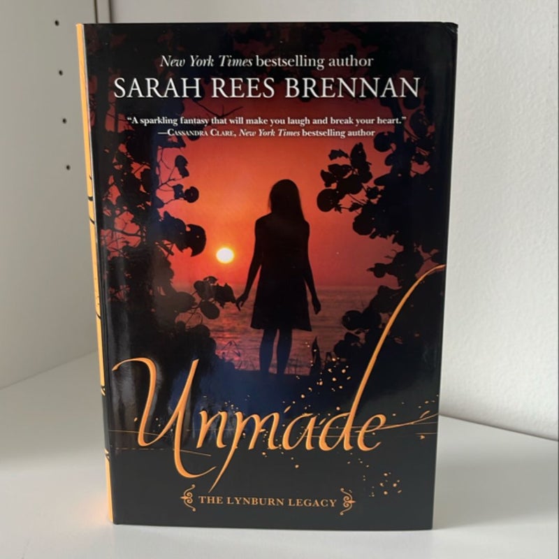 Unspoken, Untold & Unmade 