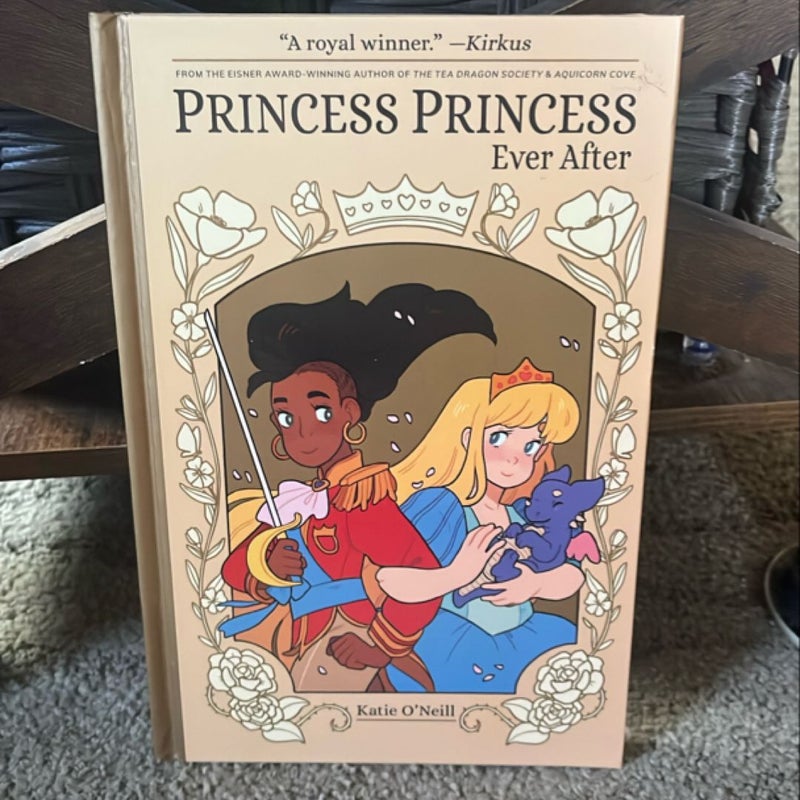 Princess Princess Ever After