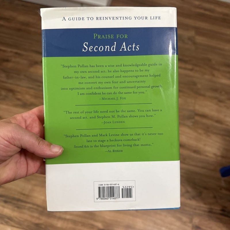 Second Acts