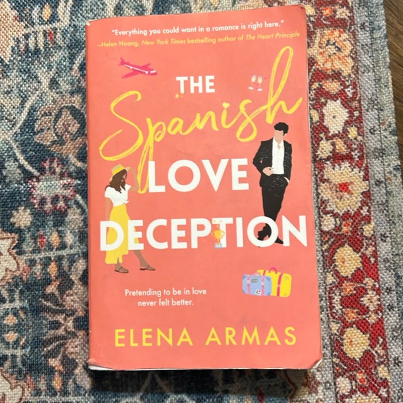 The Spanish Love Deception