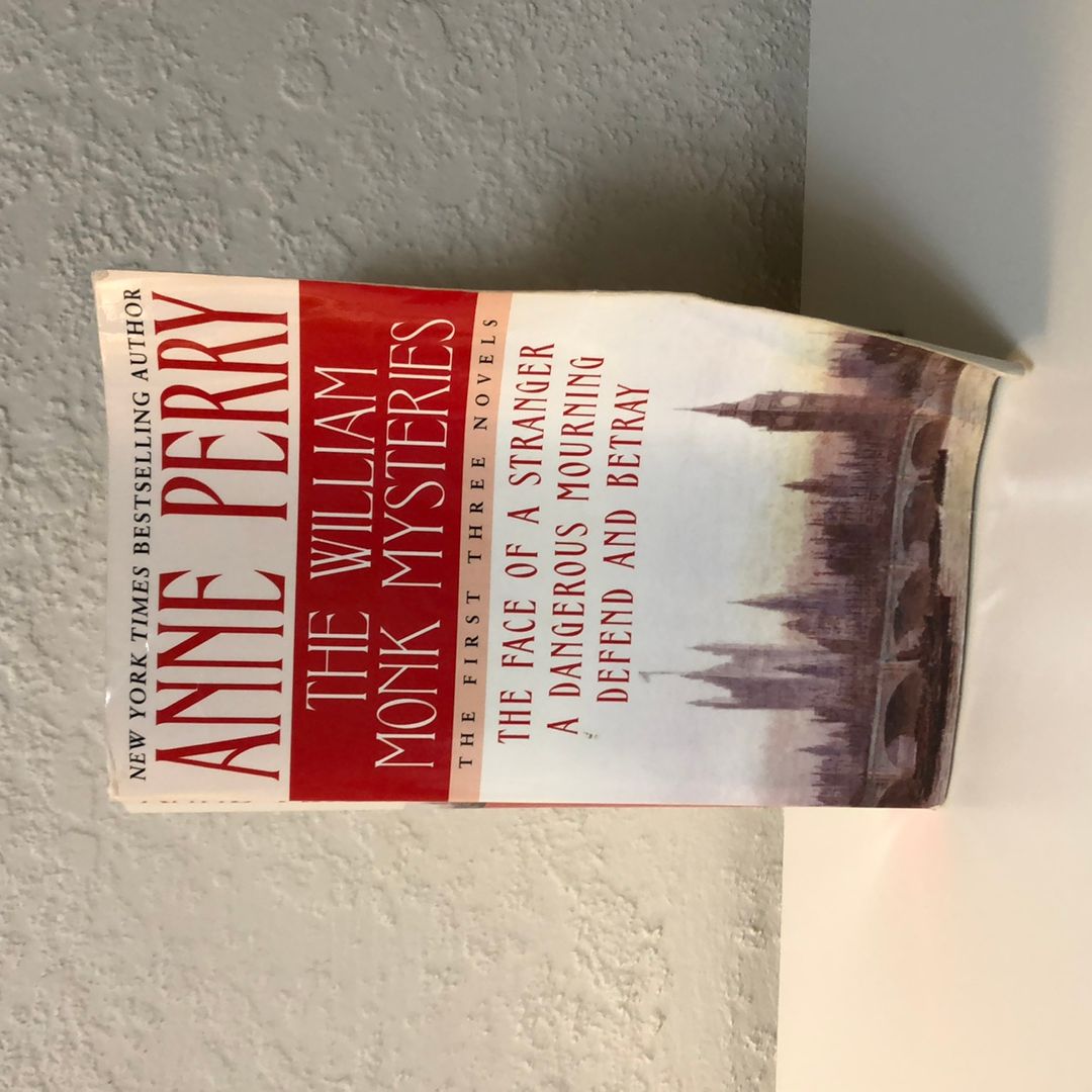 The William Monk Mysteries