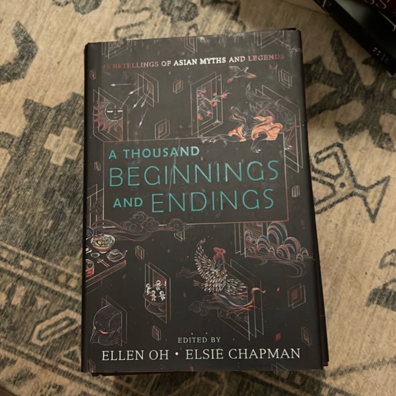 A Thousand Beginnings and Endings