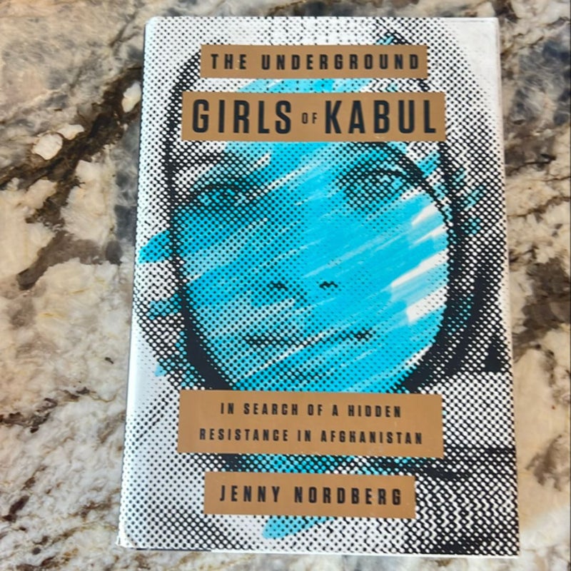 The Underground Girls of Kabul