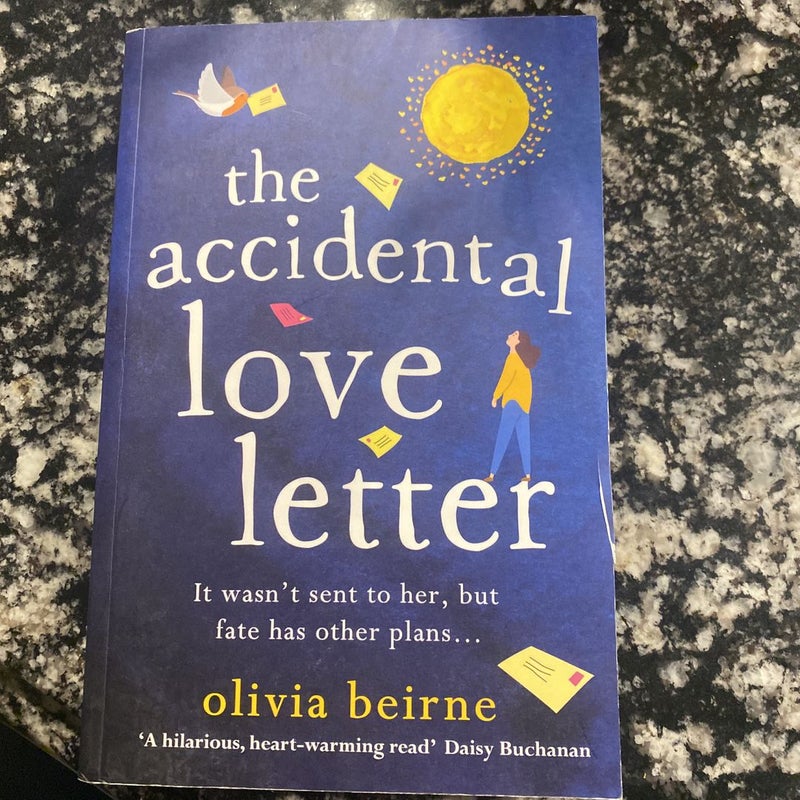 The Accidental Love Letter