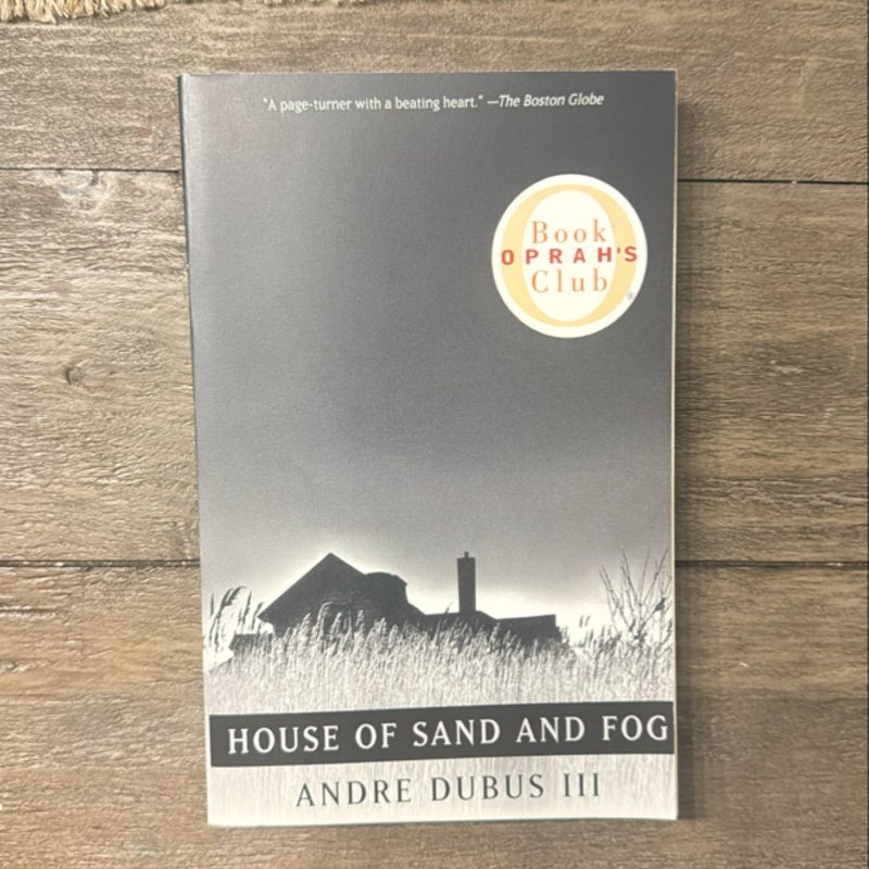 House of Sand and Fog