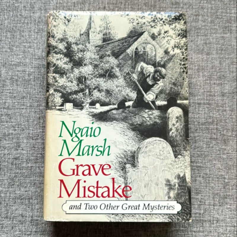 Grave Mistake