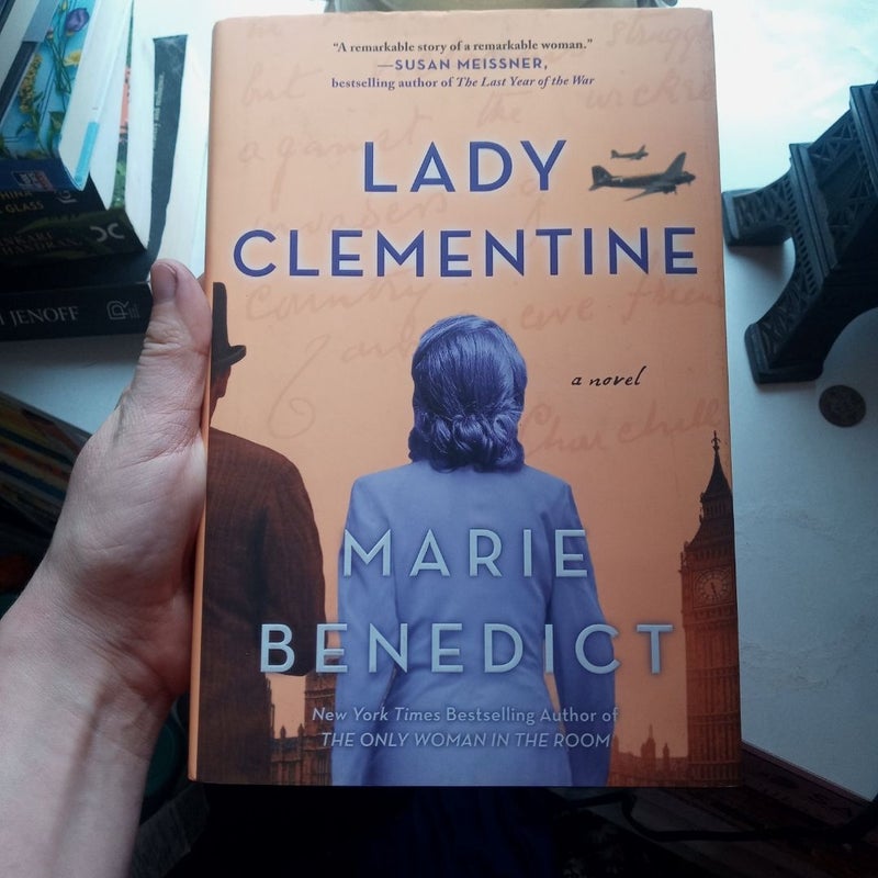 Lady Clementine