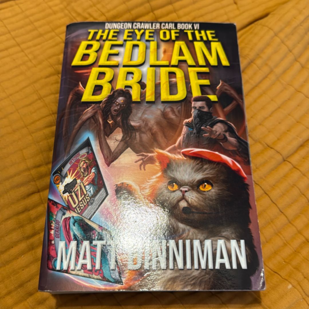 The Eye of the Bedlam Bride