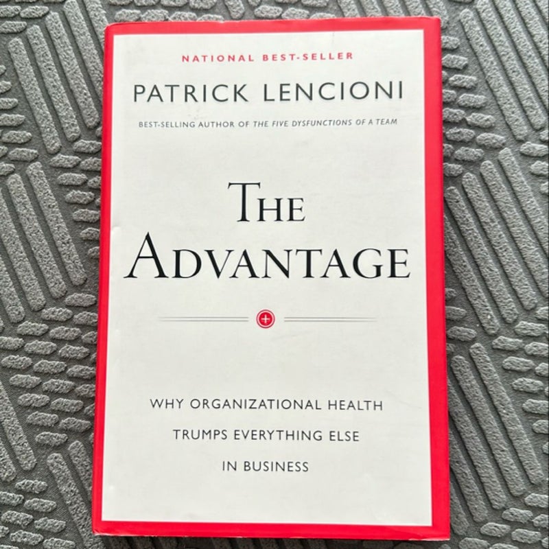 The Advantage