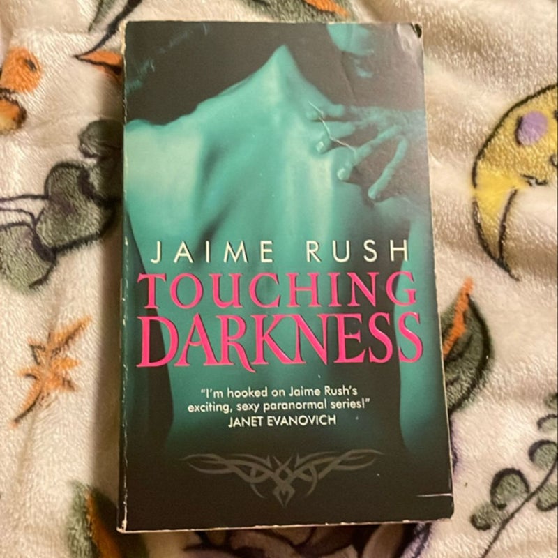 Touching Darkness