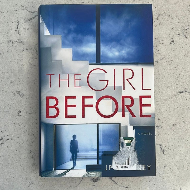 The Girl Before