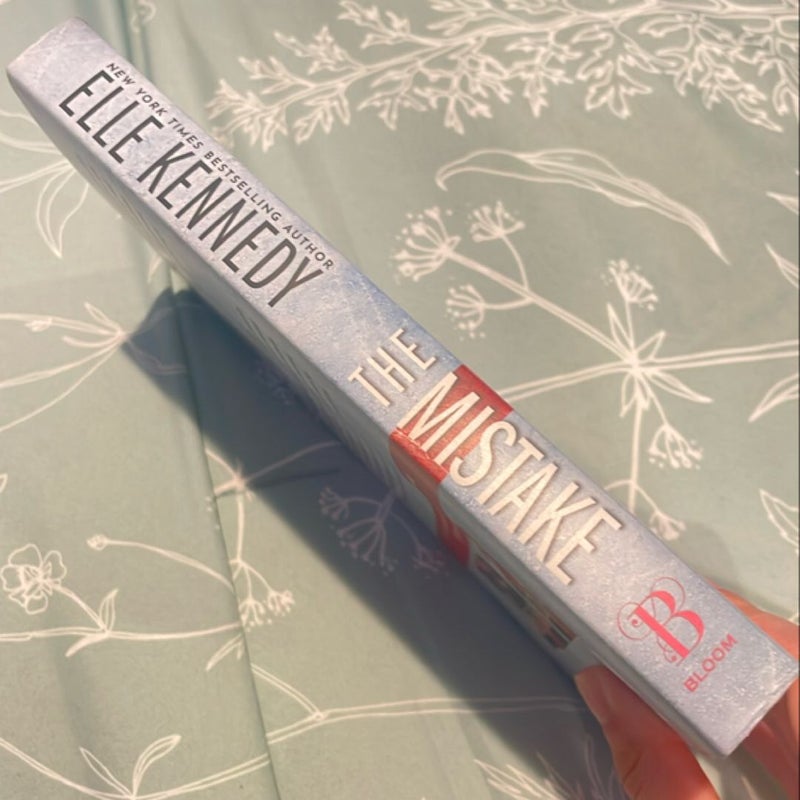 The Mistake | Annotated Copy