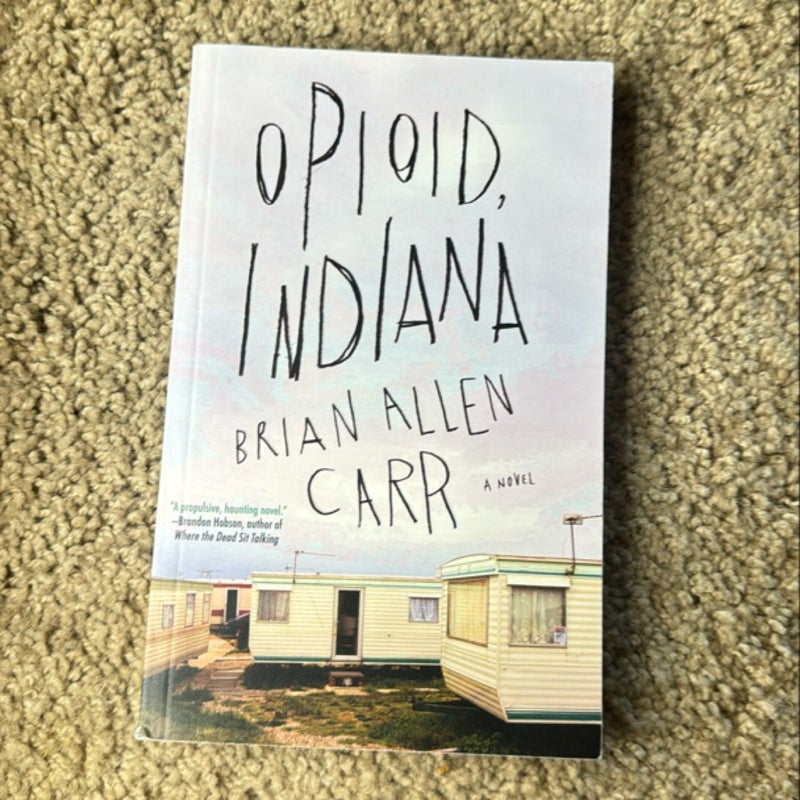 Opioid, Indiana