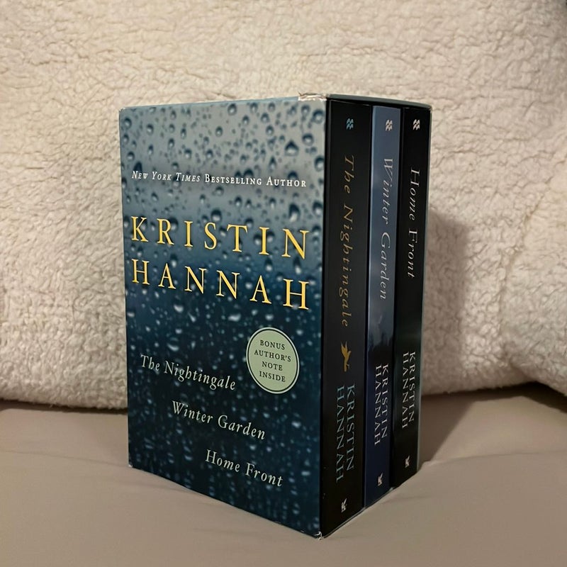 Kristin Hannah Box Set