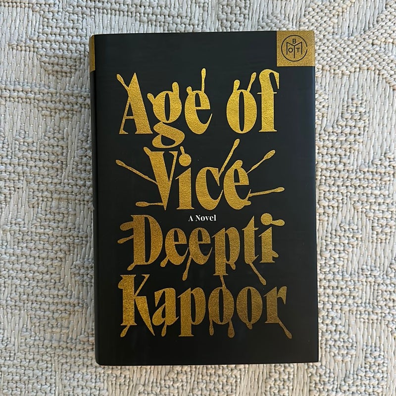 Age of Vice