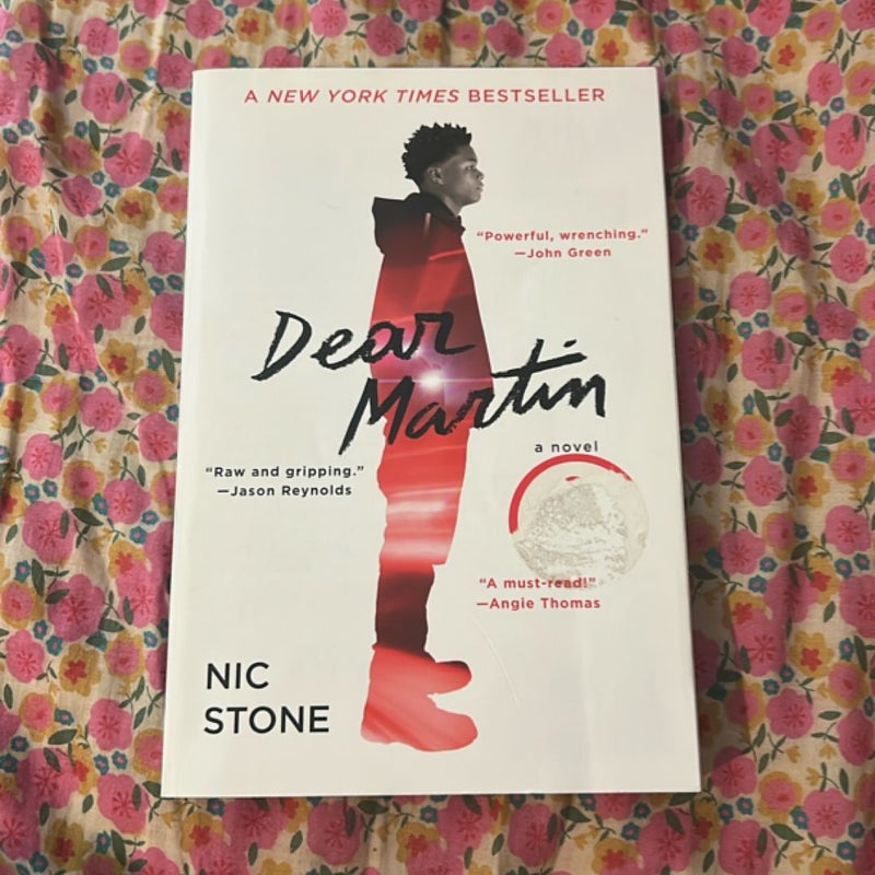 Dear Martin