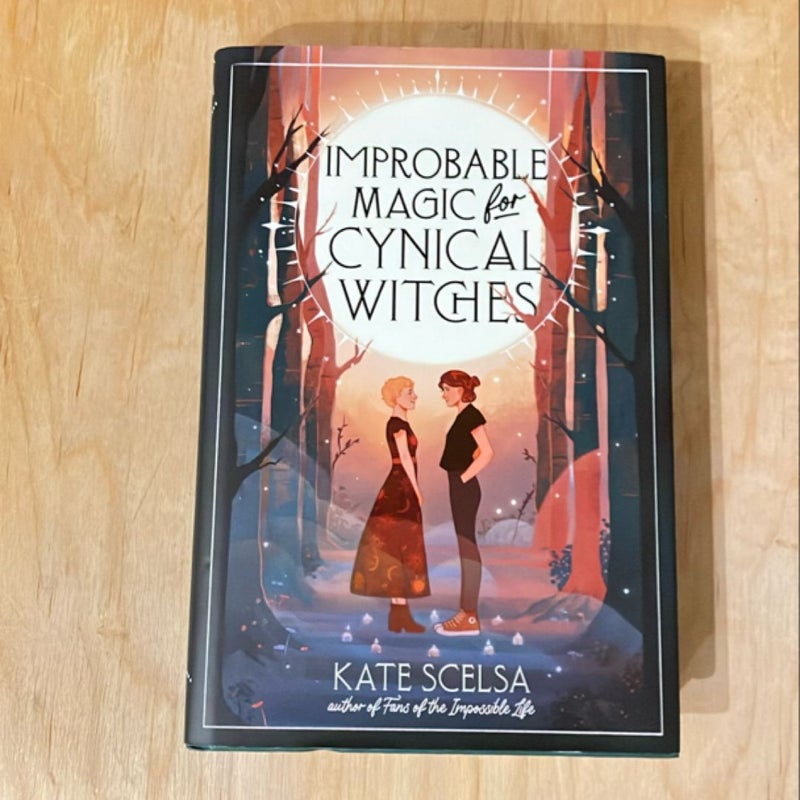 Improbable Magic for Cynical Witches