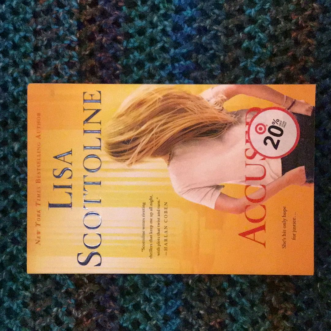 Accused: a Rosato and Dinunzio Novel