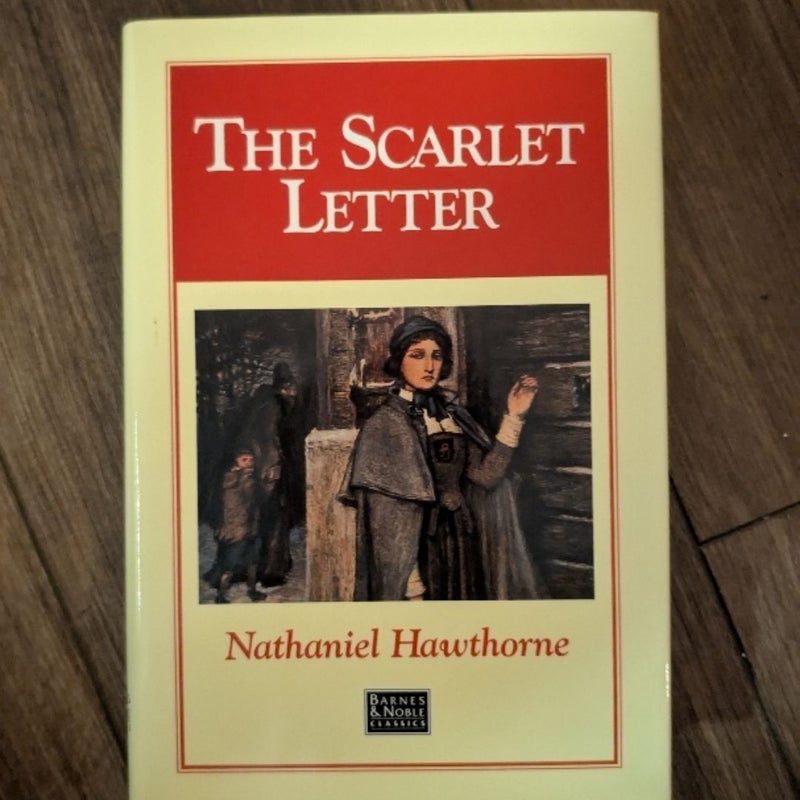 The Scarlet Letter