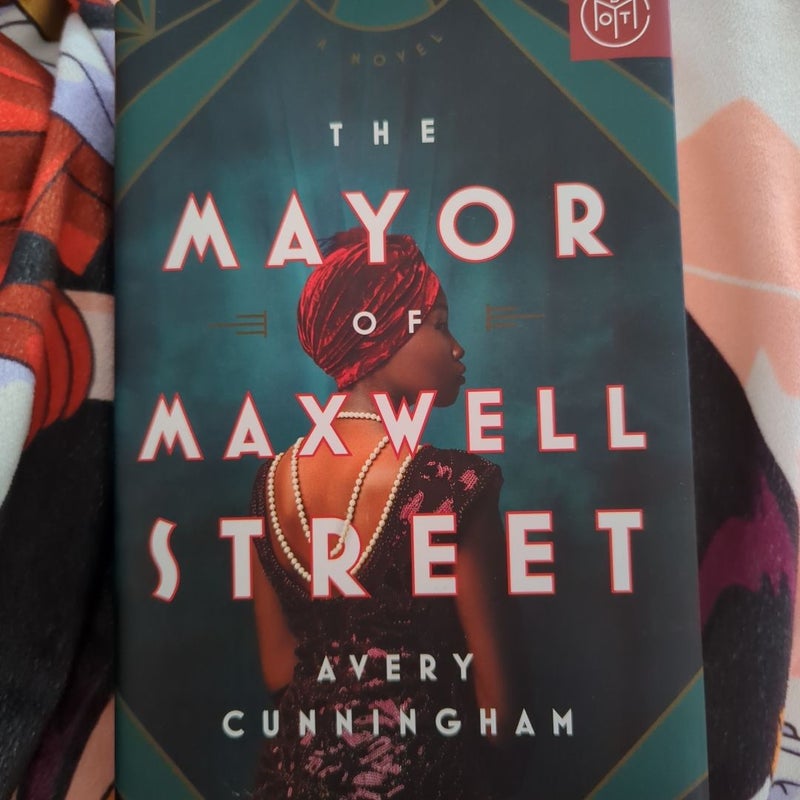 The Mayor of Maxwell Street