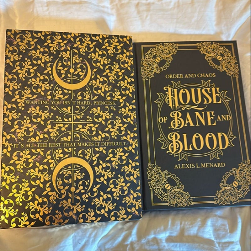 House of Bane and Blood