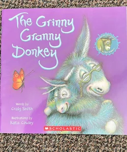 The Grinny Granny Donkey 