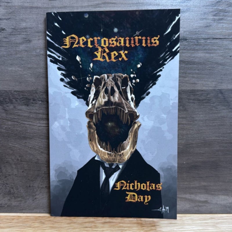 Necrosaurus Rex