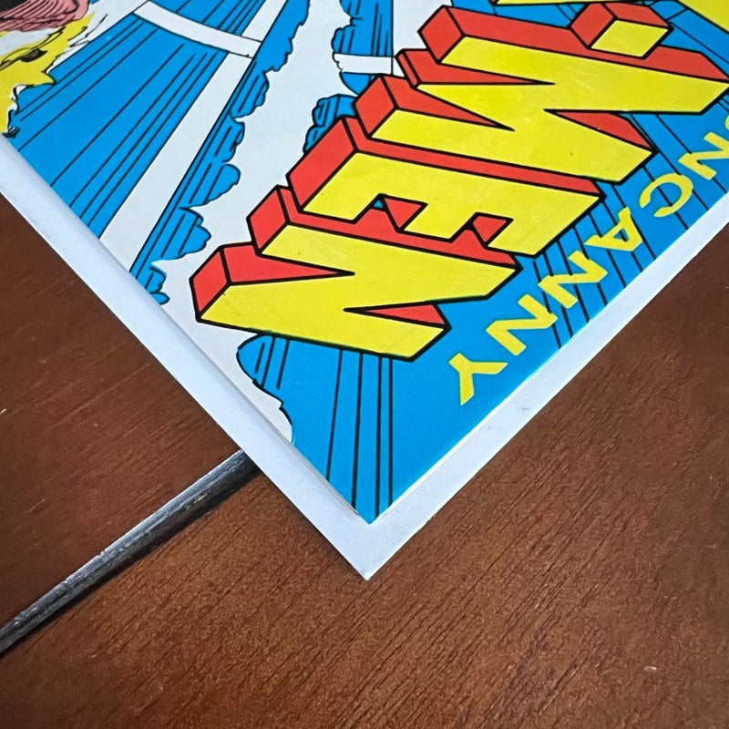 Uncanny X-Men #221