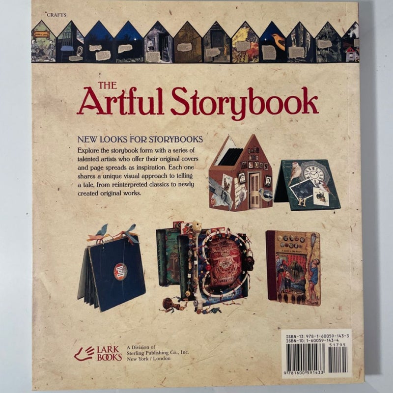 The Artful Storybook