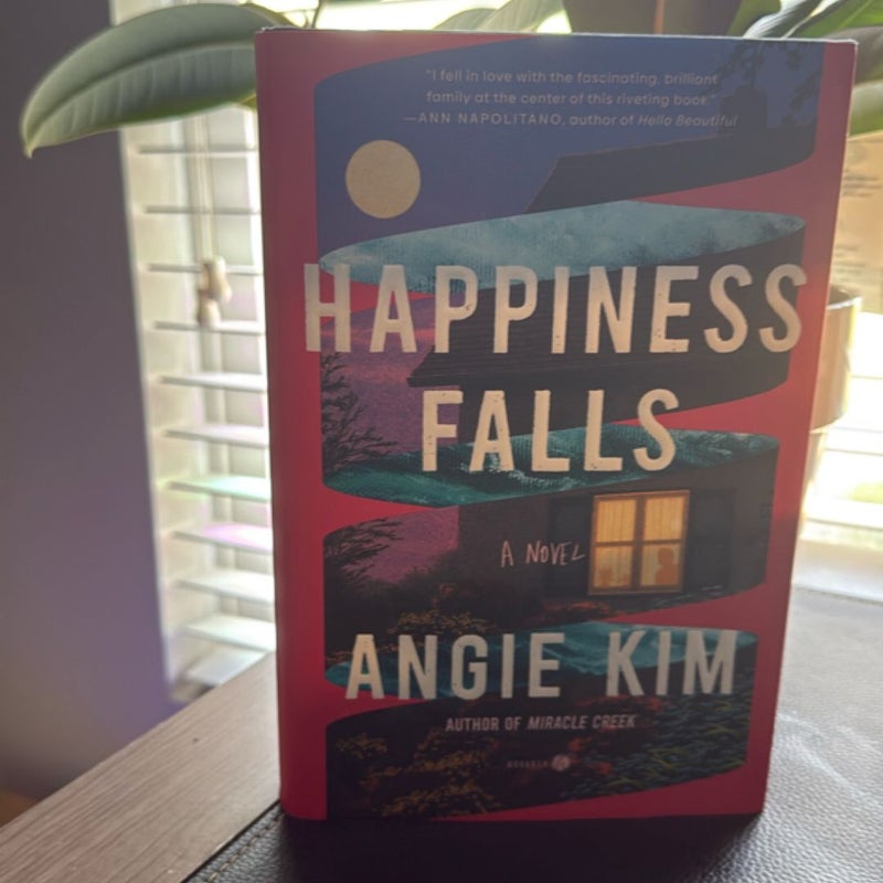Happiness Falls