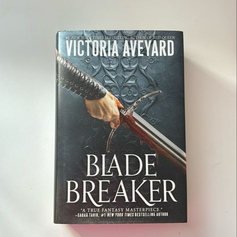 Blade Breaker