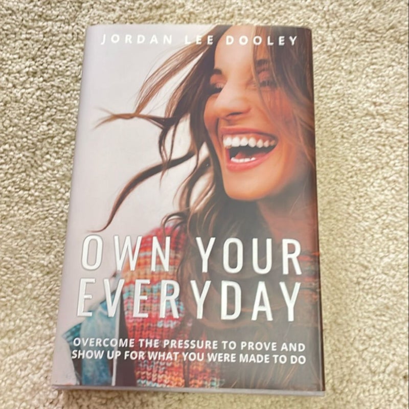 Own Your Everyday