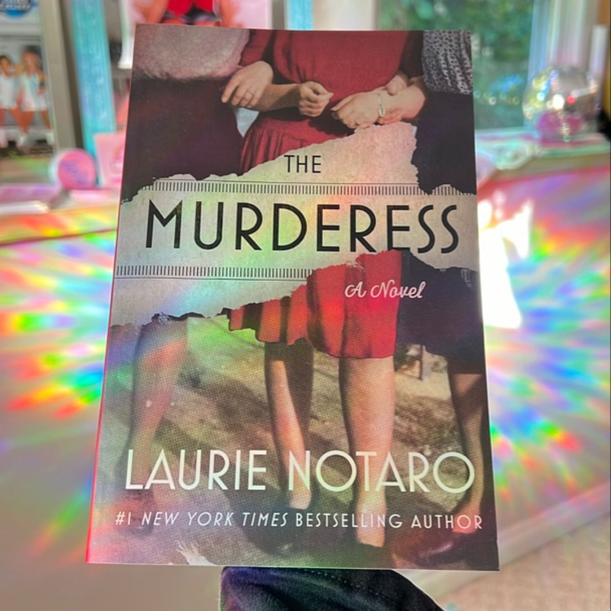 The Murderess by Laurie Notaro