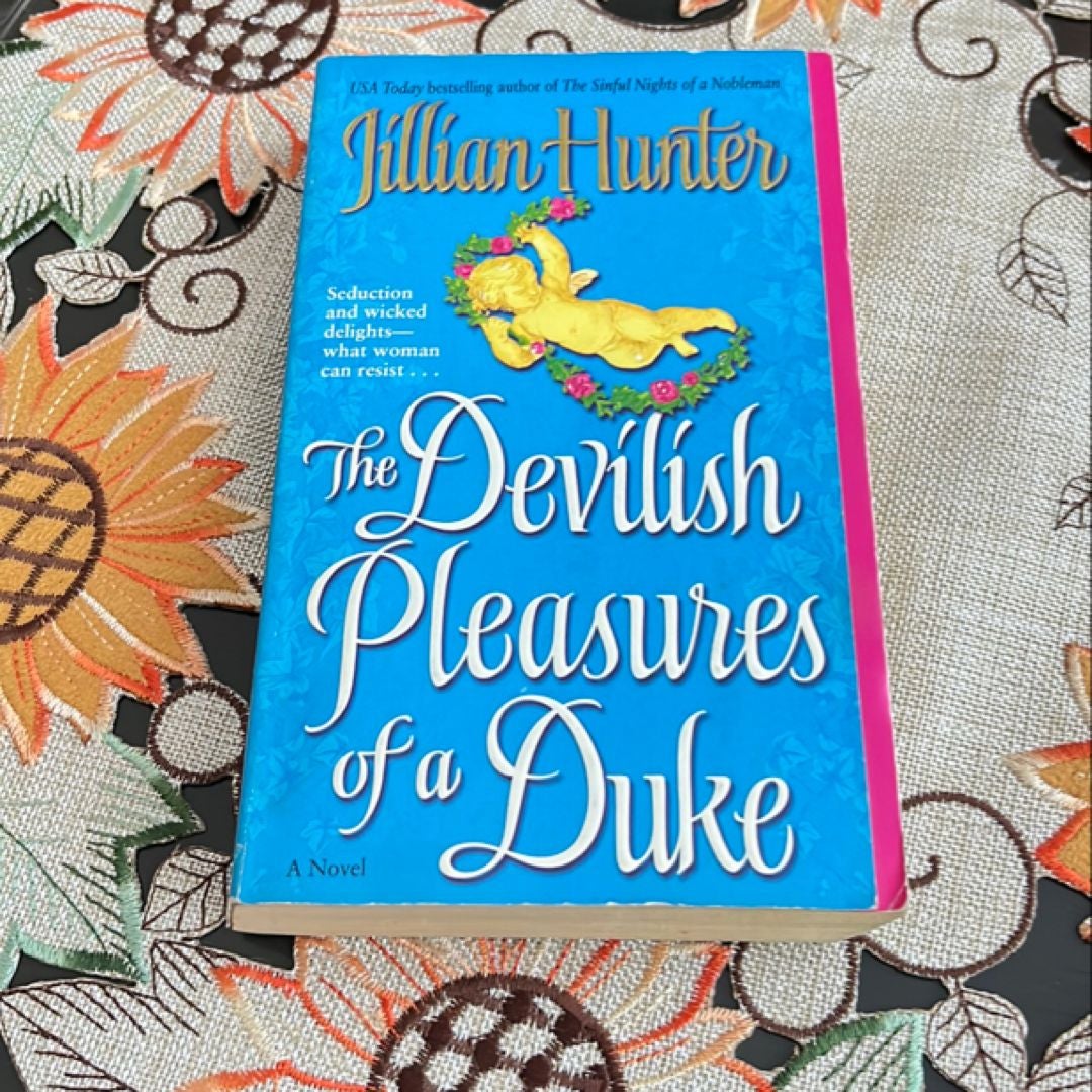 The Devilish Pleasures of a Duke